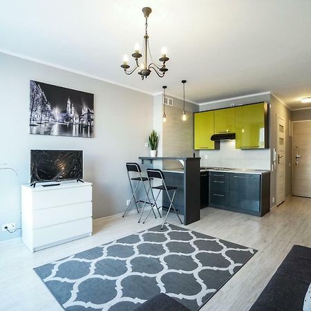Charming Studio Center Of Cracovia Exterior foto