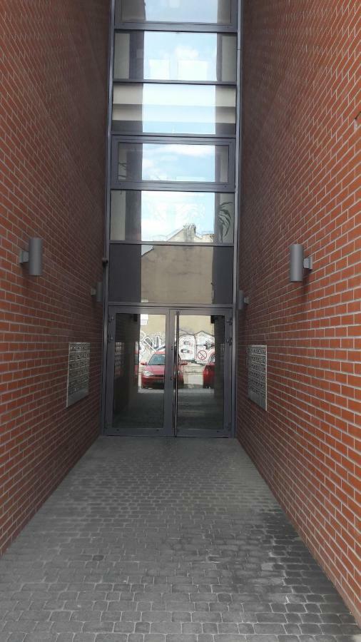 Charming Studio Center Of Cracovia Exterior foto
